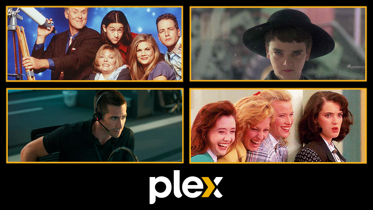 The Best Movies and TV Shows To Stream on Plex in May Den of Geek