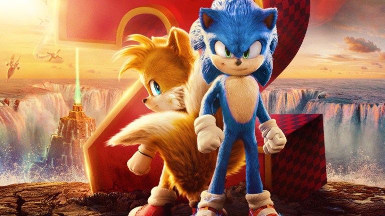 Sonic The Hedgehog Boys Sonic Knuckles Tails 3  