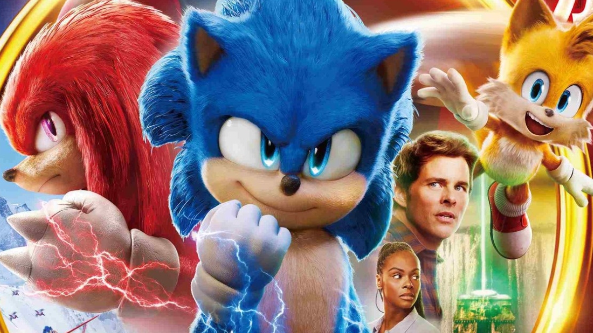 Sonic The Hedgehog 3 Just Got A Release Date
