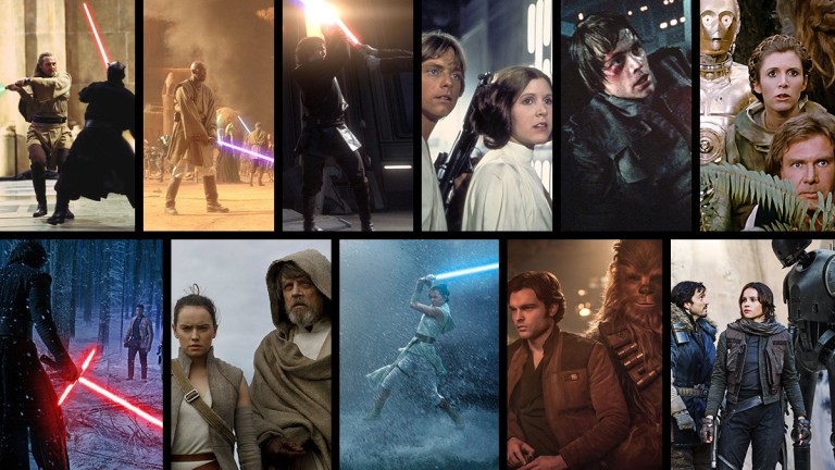 America's Favorite 'Star Wars' Movies (And Least Favorite