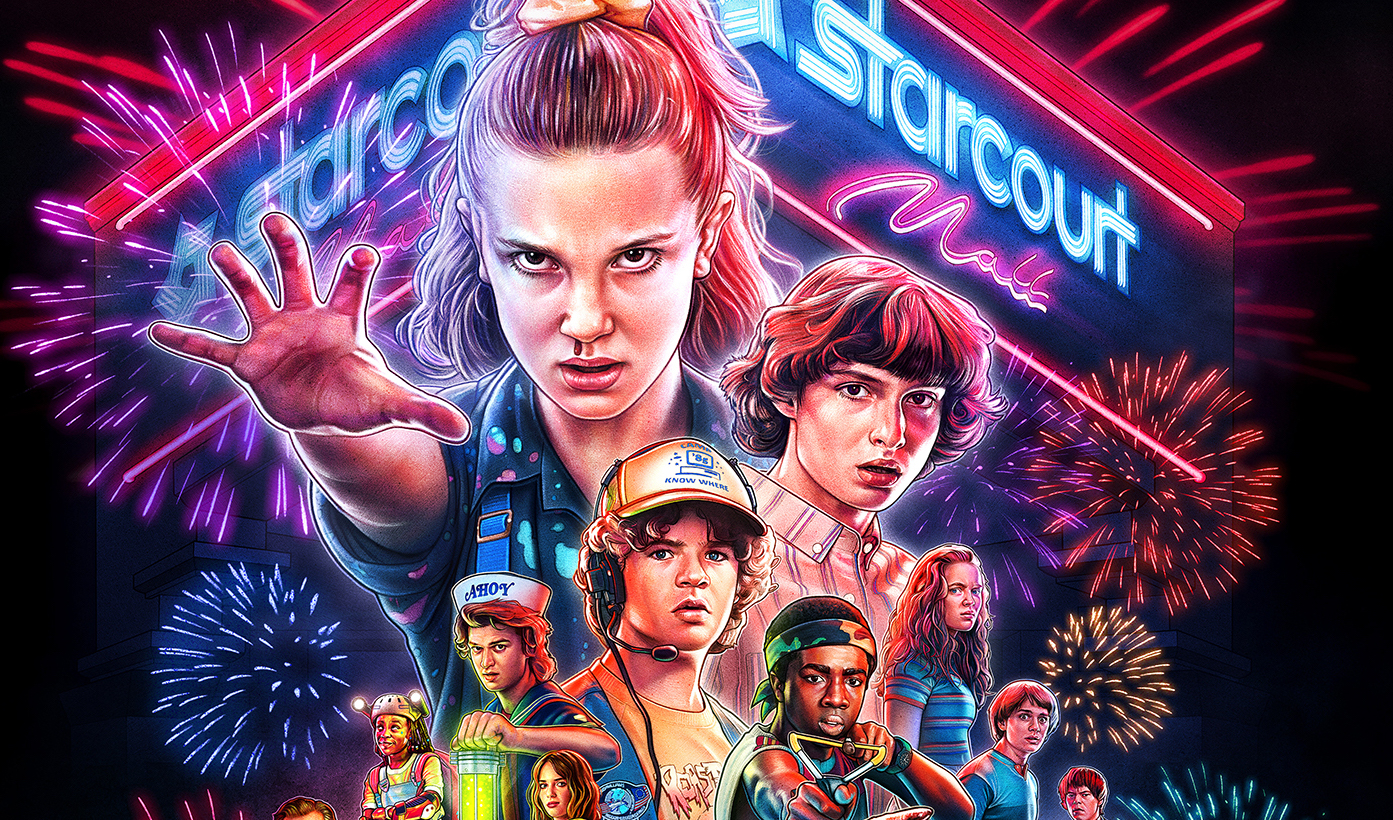 THE STARCOURT FOODCOURT on X: The Top 5 #StrangerThings episodes according  to IMDB 1. S4 EP7: The Massacre at Hawkins Lab - 9.6 2. S4 EP4: Dear Billy  - 9.4 3. S2