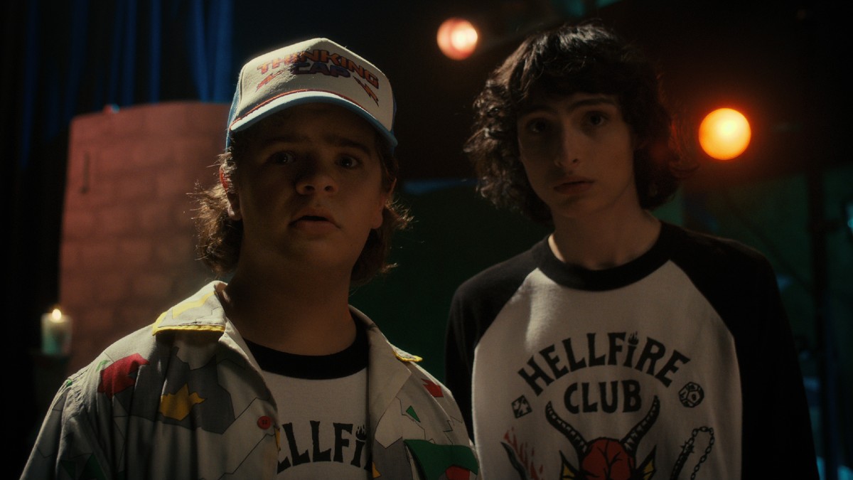 Stranger Things 3's' teenage purgatory