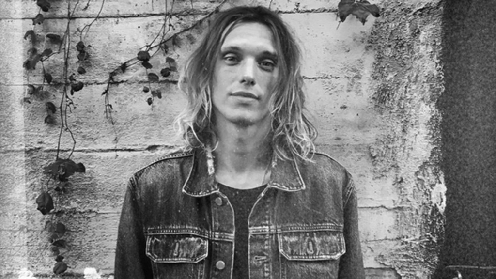 Jamie Campbell Bower headshot