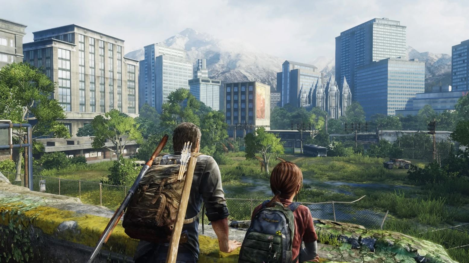 The Last of Us Part 1 The Firefly Lab and Hospital walkthrough