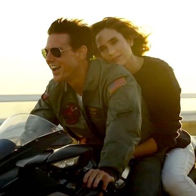 Top Gun: Jennifer Connelly on If She'd Go to SPACE with Tom Cruise  (Exclusive) 