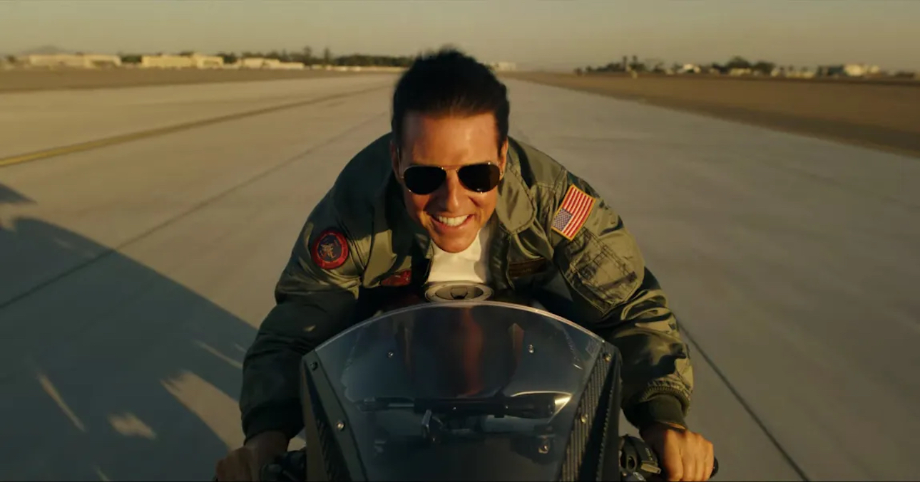 Top Gun: Maverick' Proves Hollywood Can Succeed Without China