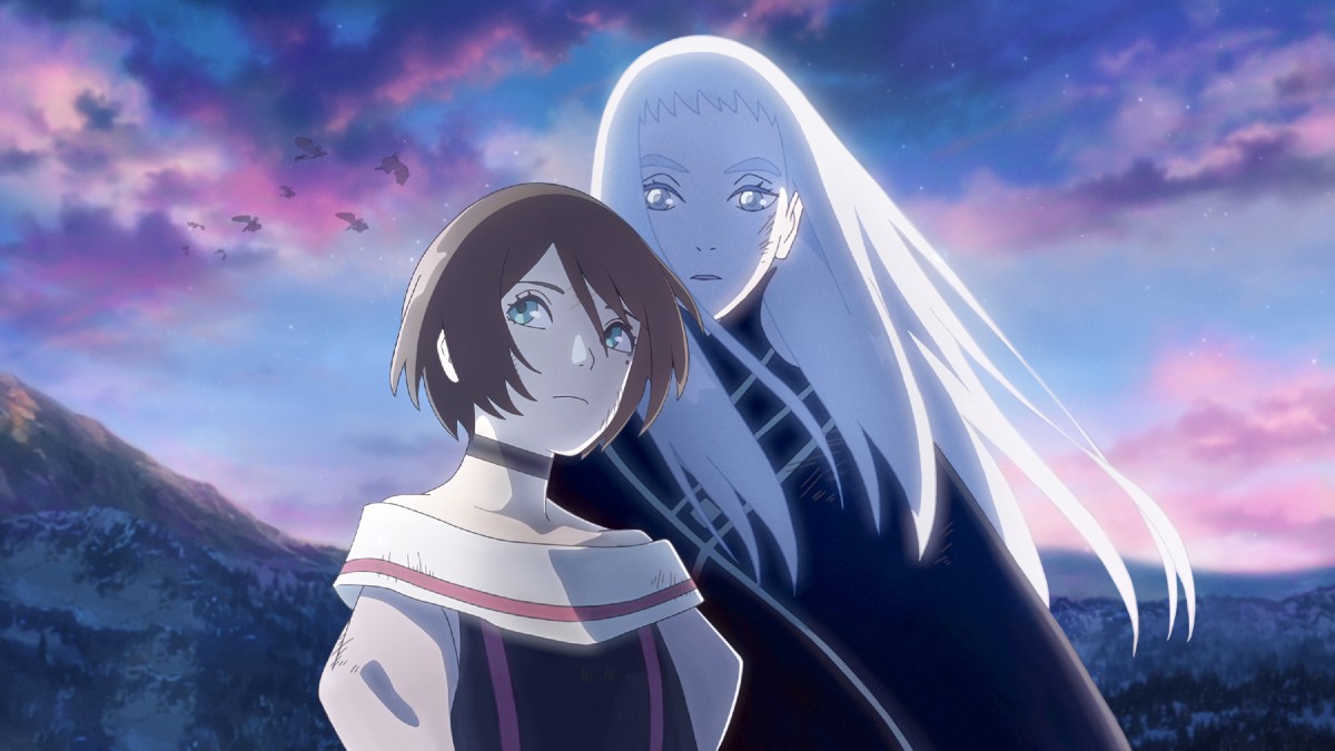 Vampire in the Garden Review Netflix Anime Is An AntiWar Journey Brimming  with Music  Den of Geek