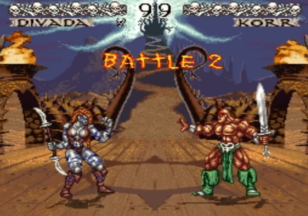 15 Best SNES Fighting Games Ever