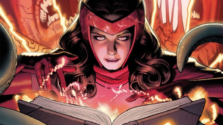 6 Scarlet Witch Comics You Need To Read Before WandaVision