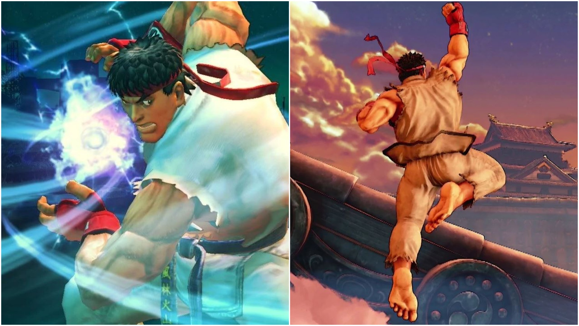 Ultra Street Fighter IV review  PC Gamer