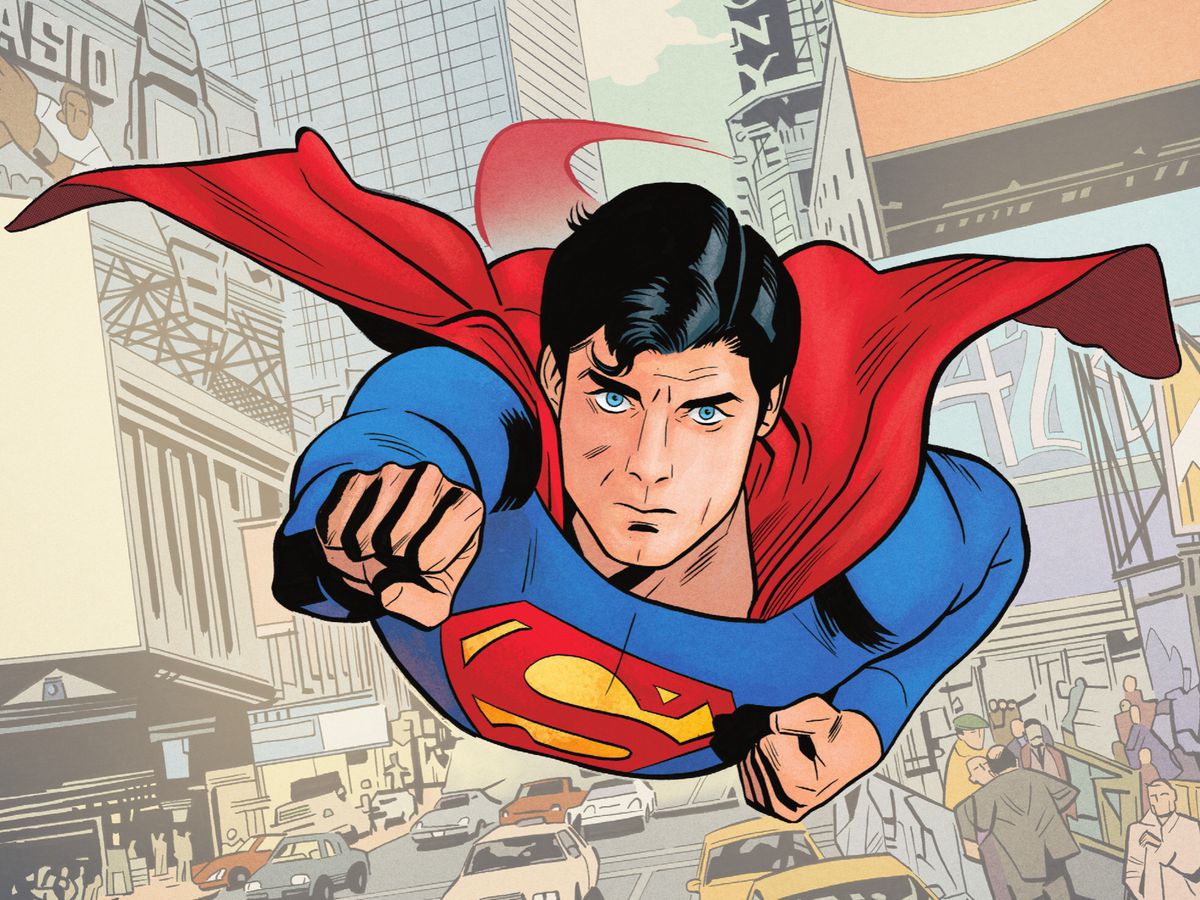 David Corenswet's Superman Casting Draws Comparisons to Henry Cavill