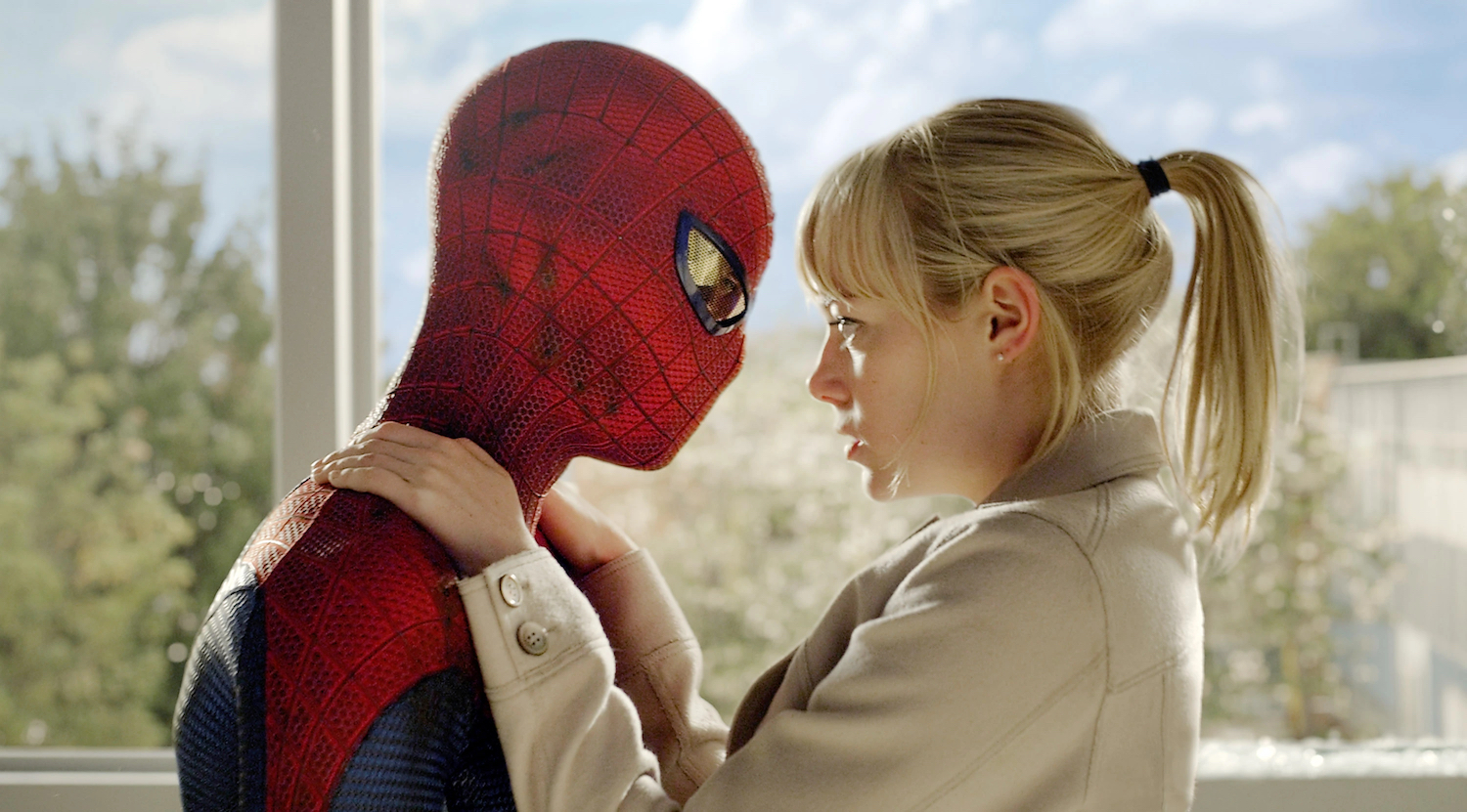 The Amazing Spider-Man 2 wants to connect you with Spider-Man as a  character - Polygon