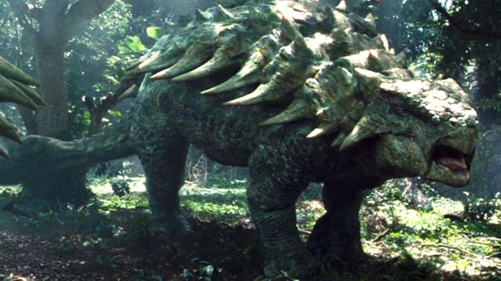 Jurassic World Best Dinosaurs Ranked Den Of Geek 