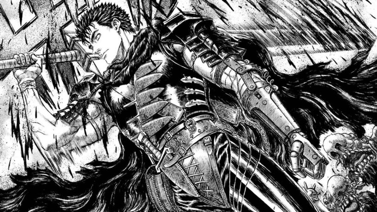 Berserk: Beloved Manga to Make Improbable Return