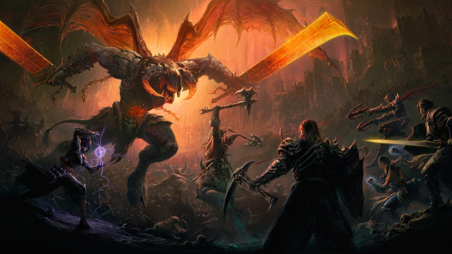 Demon Hunter PVE Build for Season 14 in Diablo Immortal
