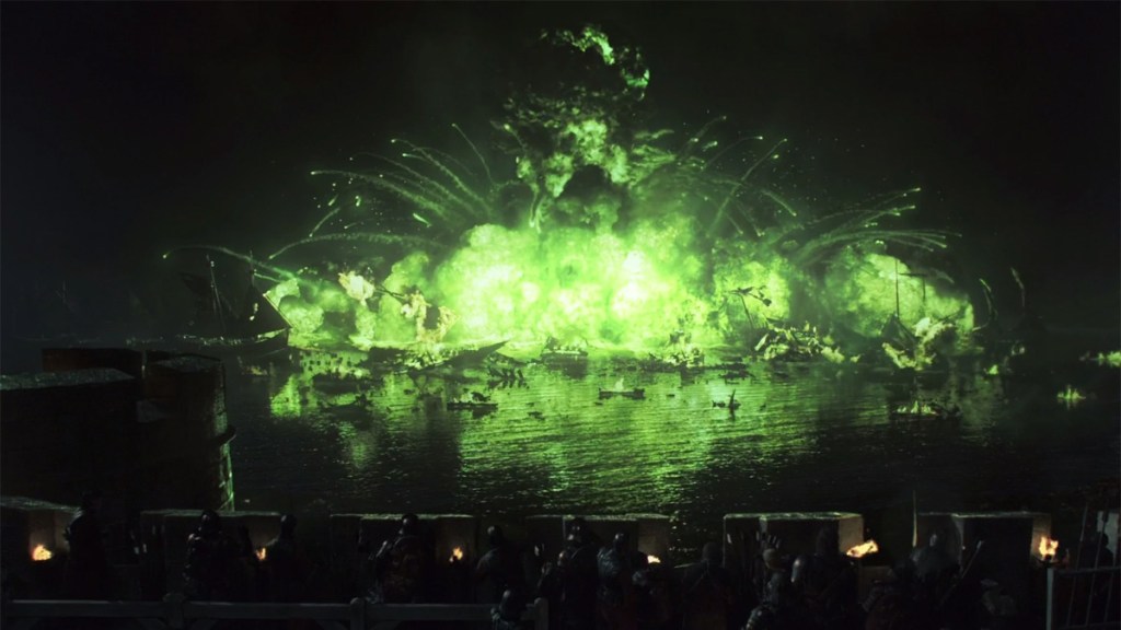 Game of Thrones Battle of Blackwater