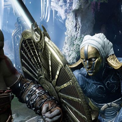 God of War: Ragnarök (Video Game 2022) - Richard Schiff as Odin - IMDb