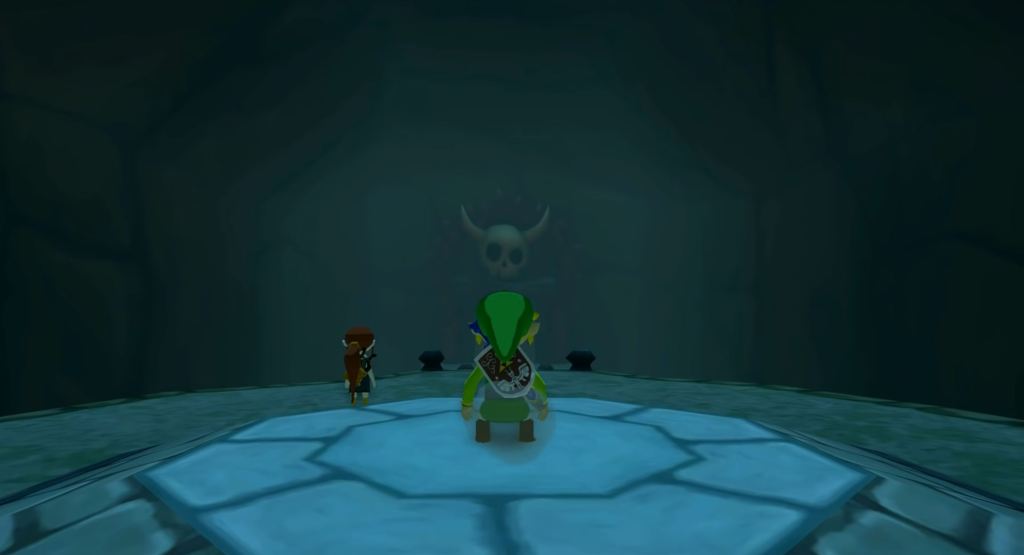 Earth Temple (The Legend of Zelda: The Wind Waker)