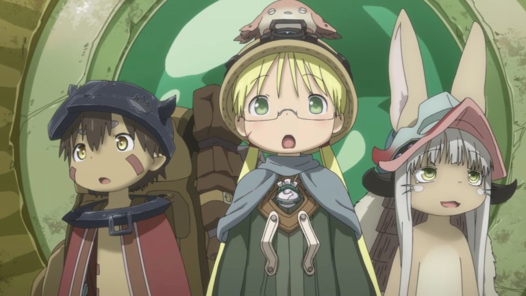 Anime Corner - JUST IN: Made in Abyss Season 2 has