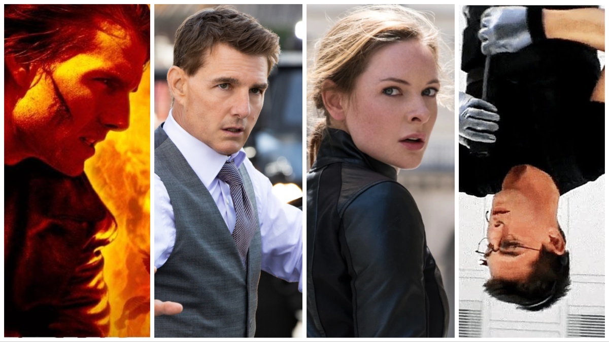 Mission: Impossible Movies Ranked from Worst to Best (Including