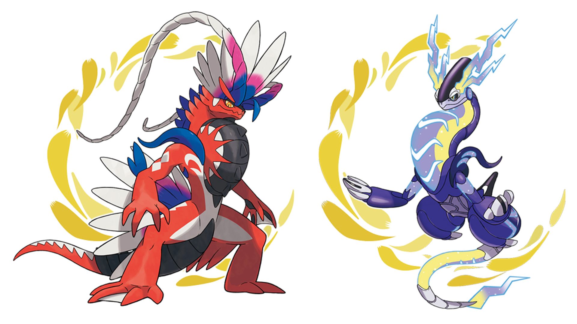 Legendary e Mythical - Pokemon heroes