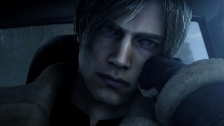 Classic Ashley & Leon - Resident Evil 4 Remake 