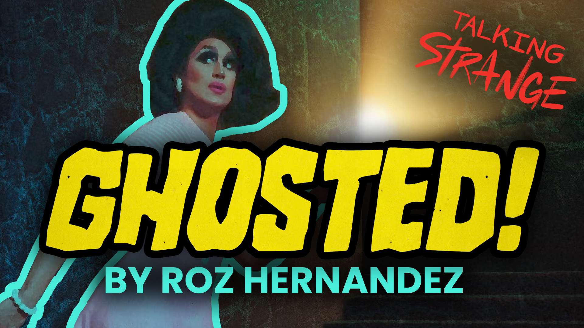 The Real Life Paranormal Origins Of Ghosted By Roz Hernandez Den Of Geek