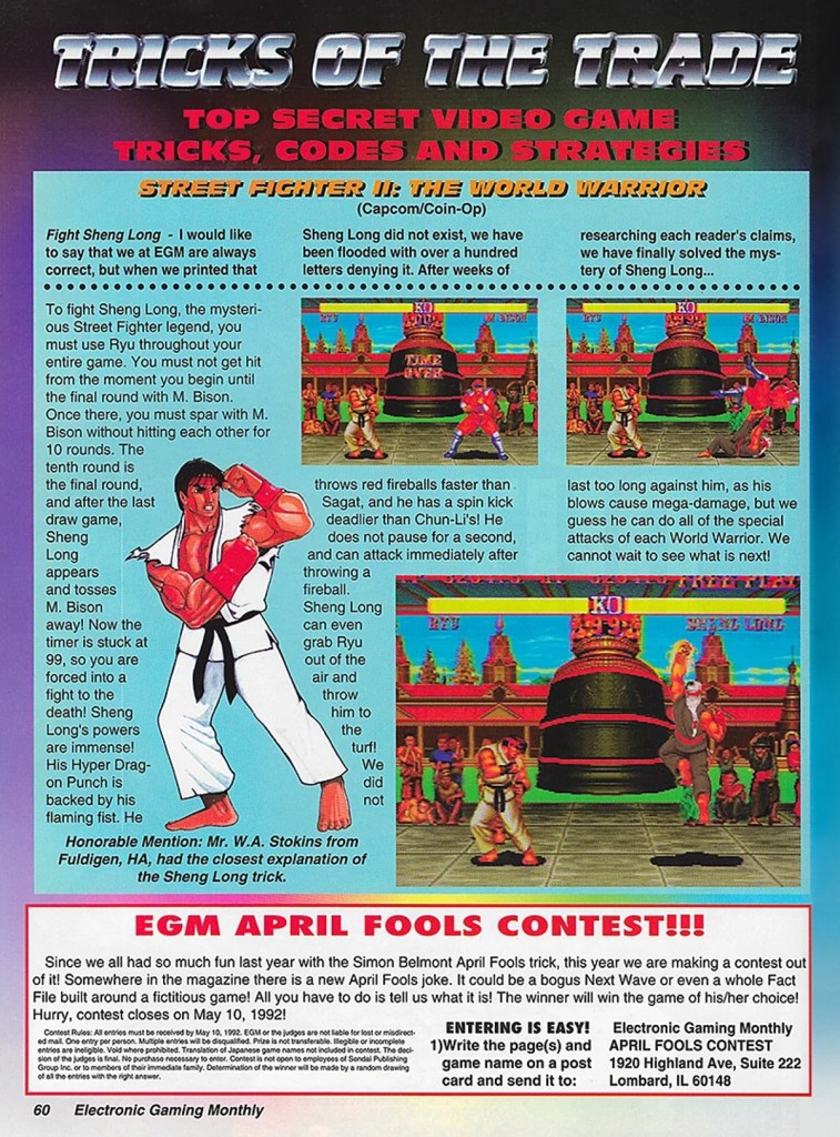 Street Fighter: What Do Hadōken and Shōryūken Actually Mean?