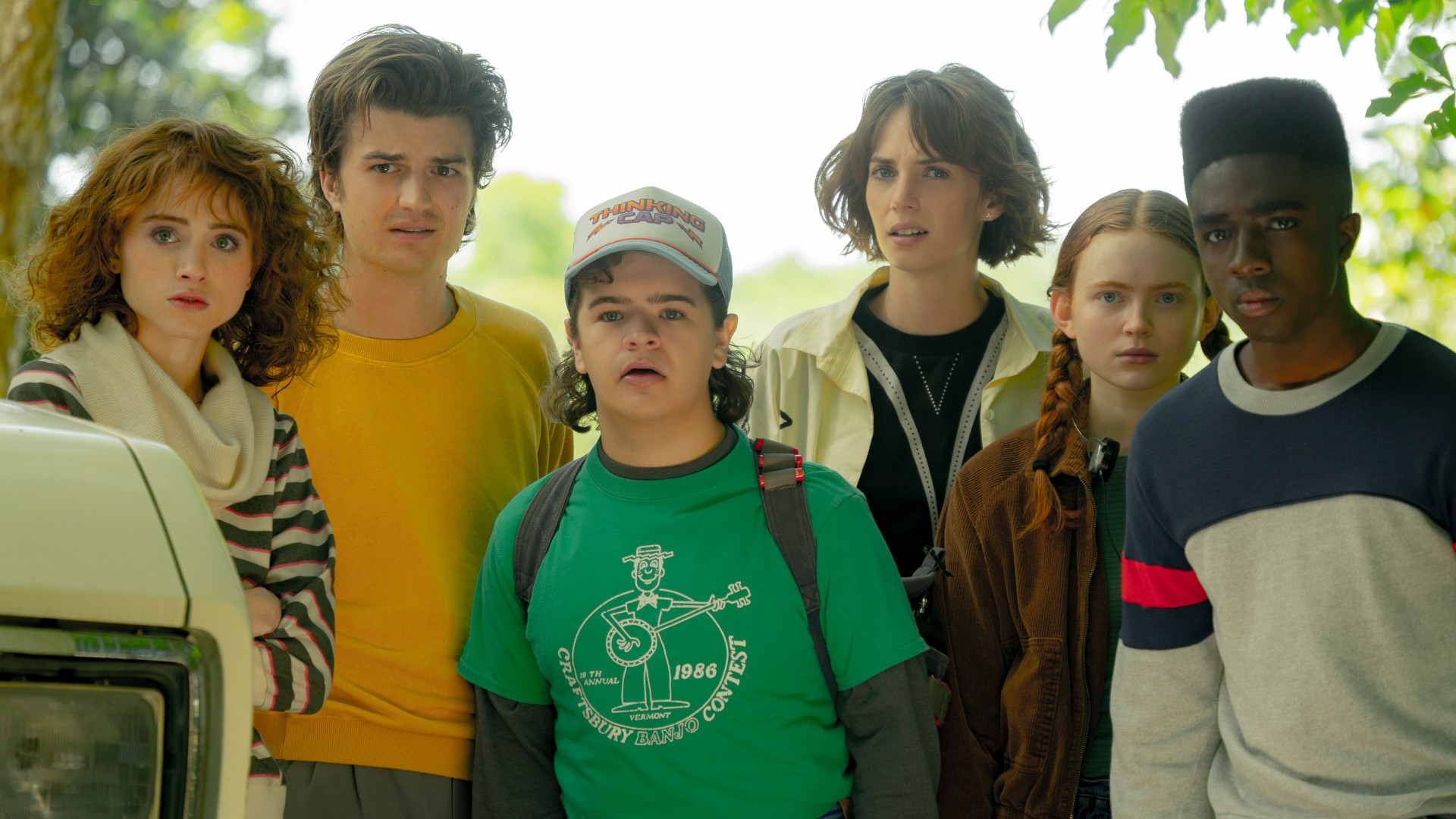 Every question you have about Stranger Things season 4, answered