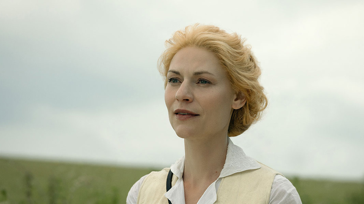 Claire Danes is worlds away from Homeland as she debuts striking new hair  for period drama The Essex Serpent