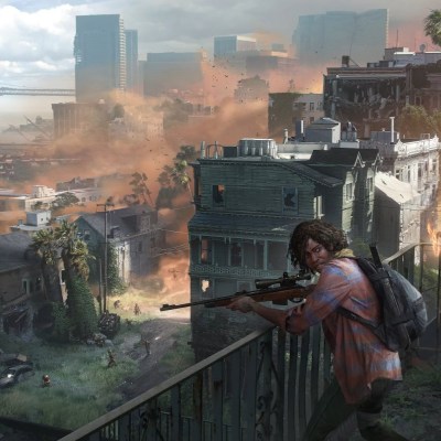 The Last of Us 2 Wallpaper in 4K – Coliseu Geek