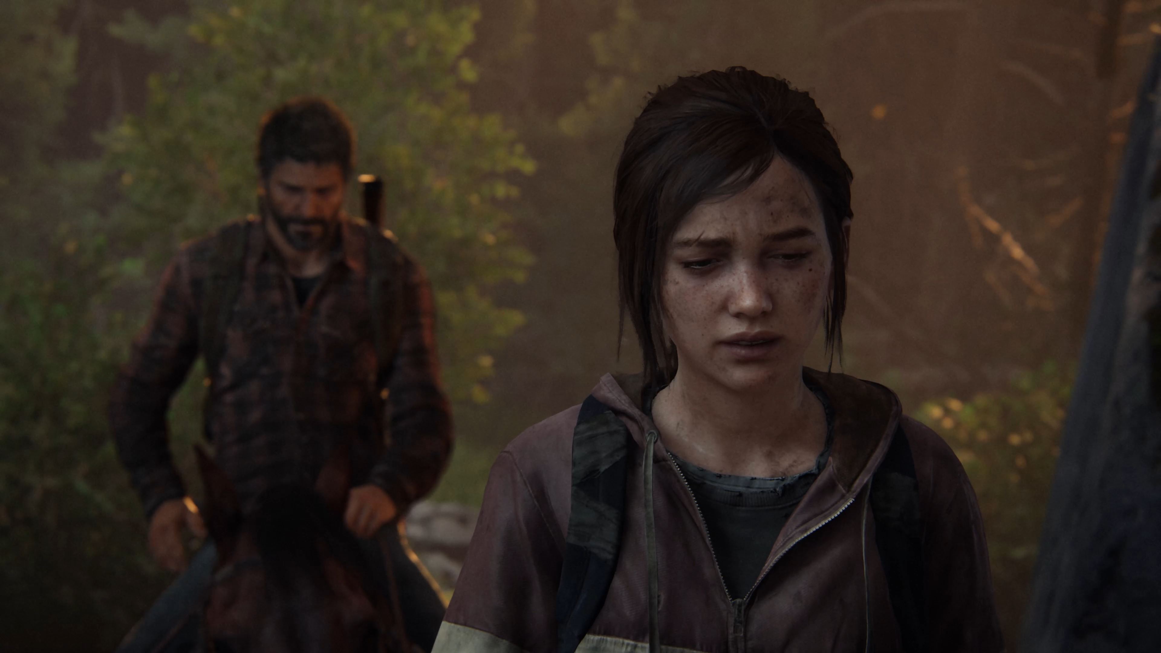 The Last of Us Part 1 PS5 vs The Last of Us Remastered PS4 Pro Improvements  Detailed! 