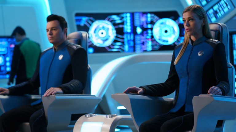 Review: 'Star Trek: Discovery' Finds A Future In Season 3 Premiere