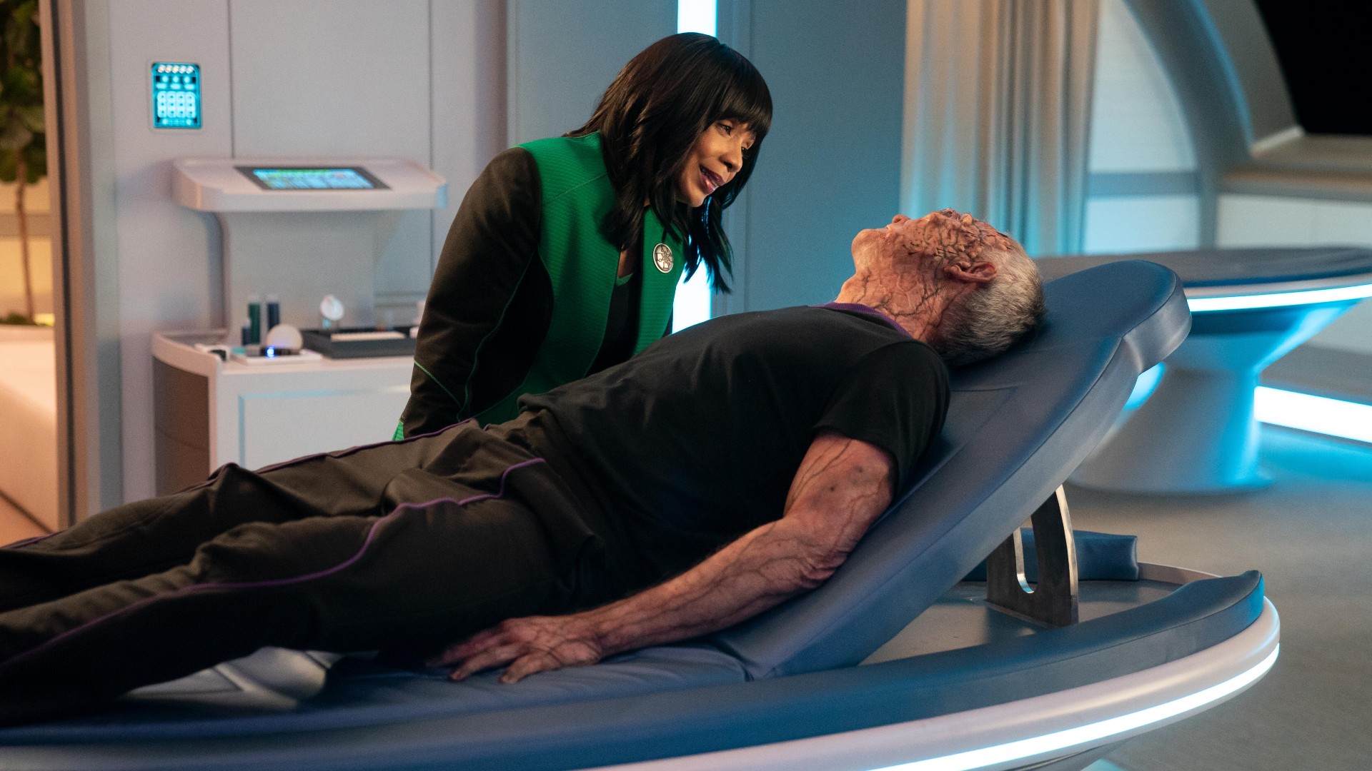 The Orville New Horizons Season 3 Episode 2 Review Shadow Realms Den Of Geek