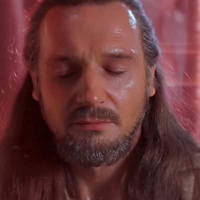 I wanted to use my horns to slash his chest before I killed him: One Star  Wars Actor Had the Most Visceral Idea to Kill Liam Neeson's Qui-Gon Jinn -  FandomWire