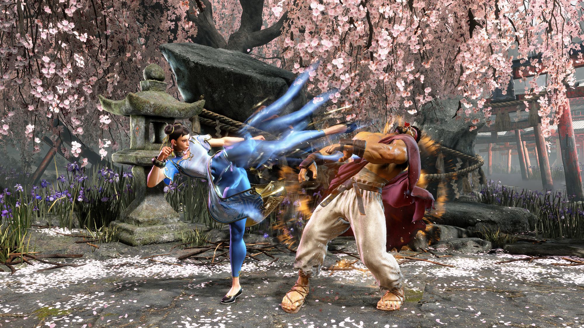 Street Fighter 6 (Video Game) - TV Tropes