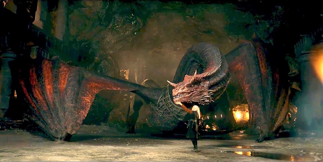 170 House of the Dragon HD Wallpapers and Backgrounds