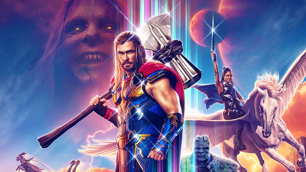Thor: Love and Thunder (2022) - Company credits - IMDb