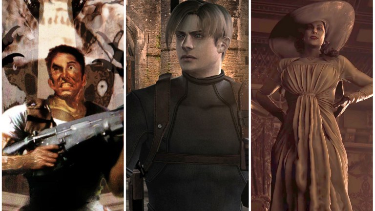 The Canonical Resi timeline : r/residentevil