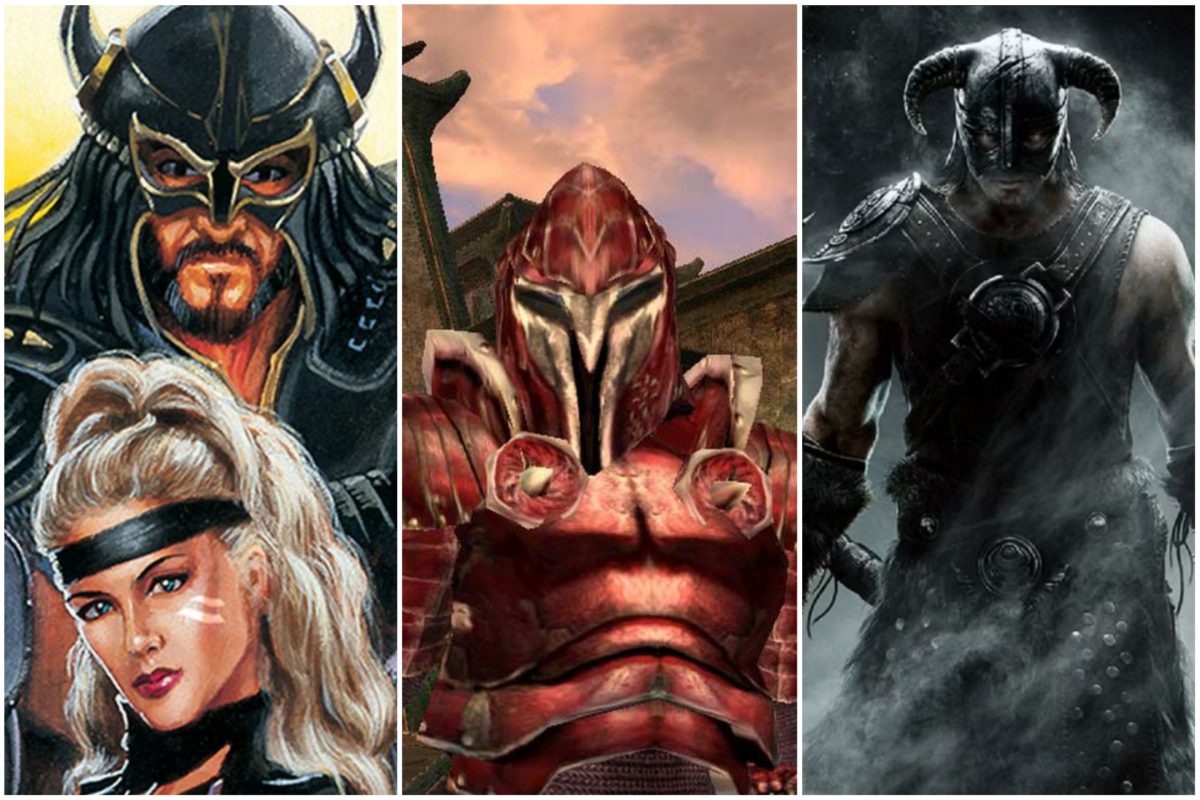 The Complete List of Elder Scrolls Games in Chronological & Release Order -  Cheat Code Central