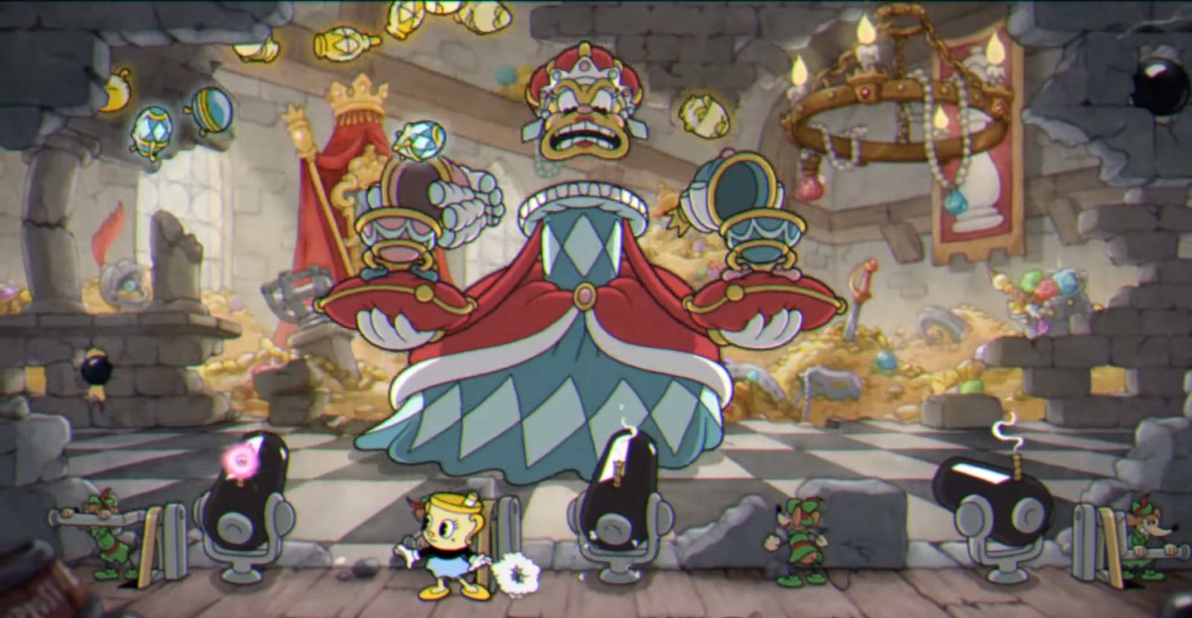 cuphead hardest boss