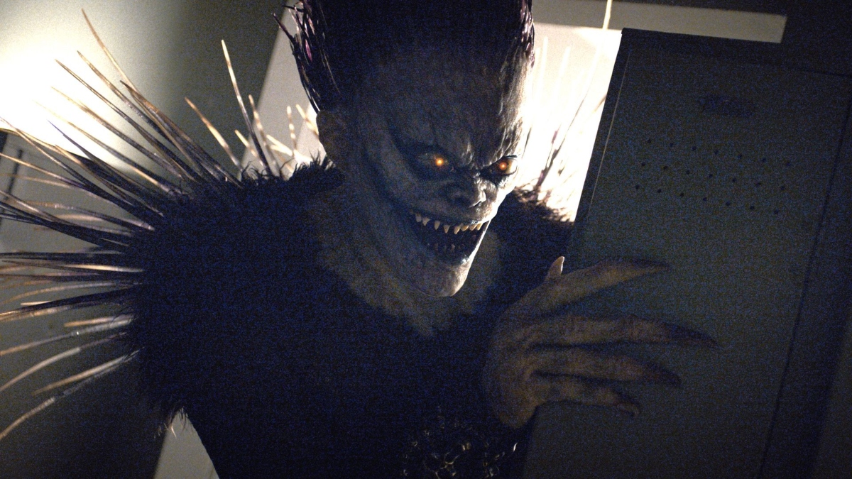 Netflixs Death Note LiveAction Series Must Avoid the Movies Big Mistake   Den of Geek