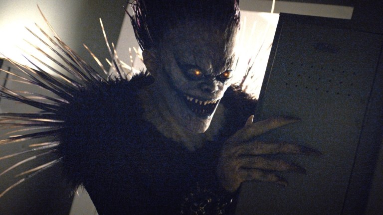 Novo filme de Death Note - Made in Japan