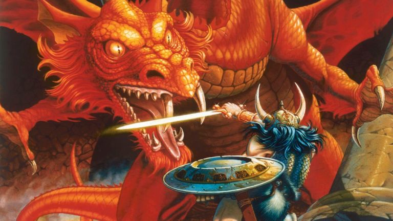 Dungeons & Dragons on X: Pick a card, any card. What's the worst