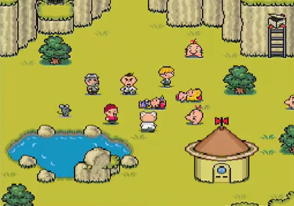 Earthbound