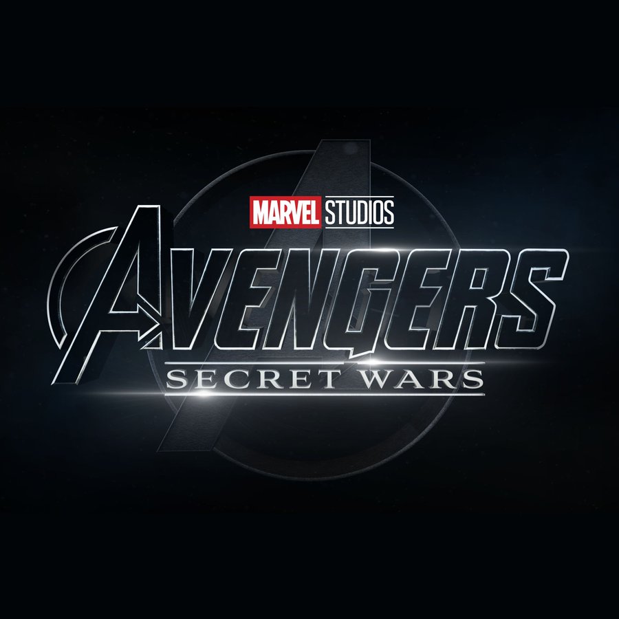 Marvels Avengers: Secret Wars-Logo