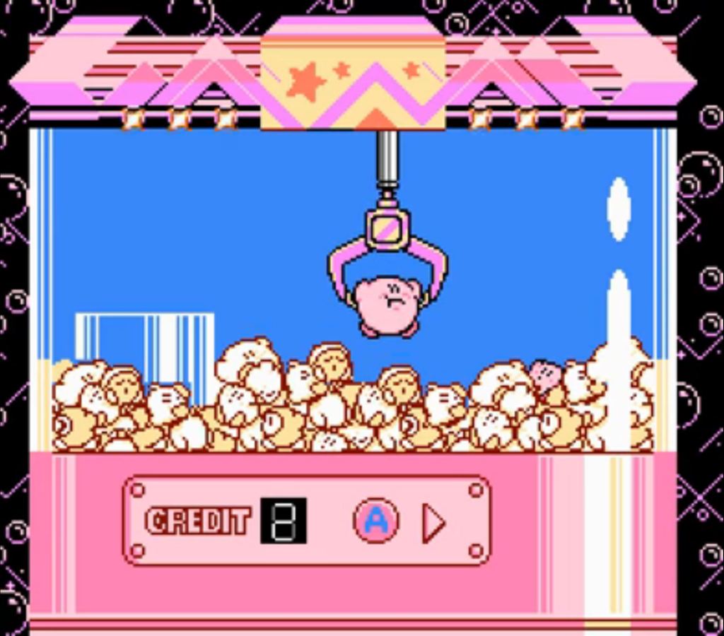 Kirby’s Adventure NES