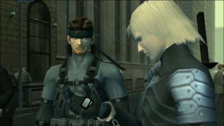 In the New Edition of Metal Gear Solid, a Game Becomes a Film - The New  York Times
