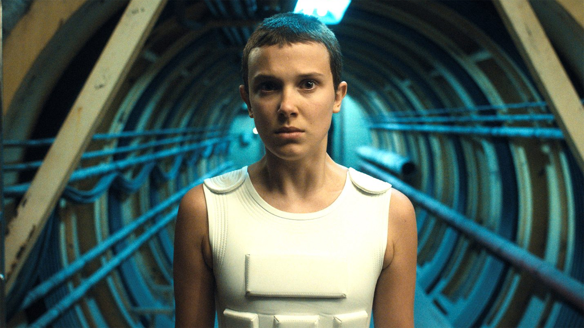 Millie Bobby Brown is ready to leave Stranger Things behind once Season 5  is over