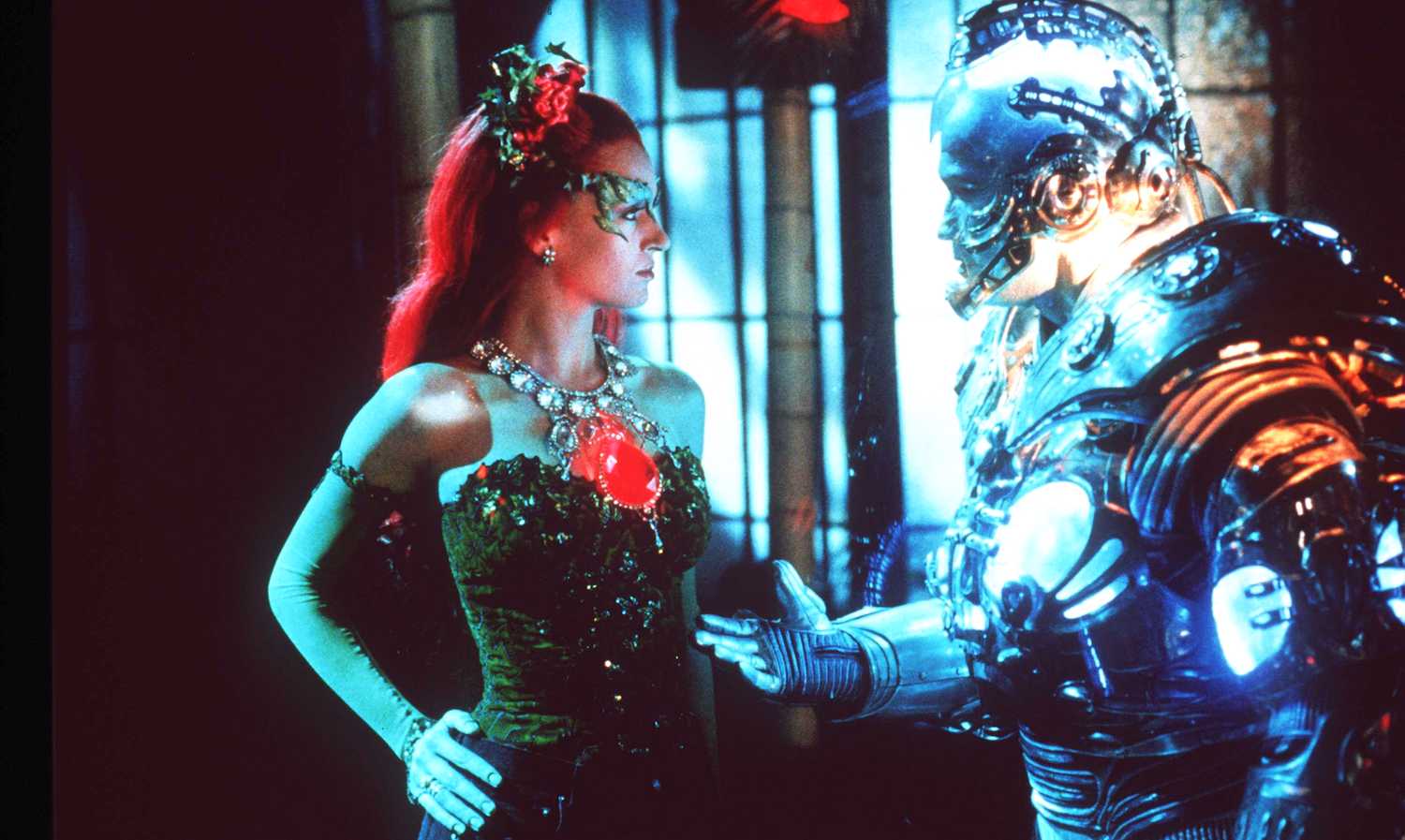 poison ivy batman and robin 1997